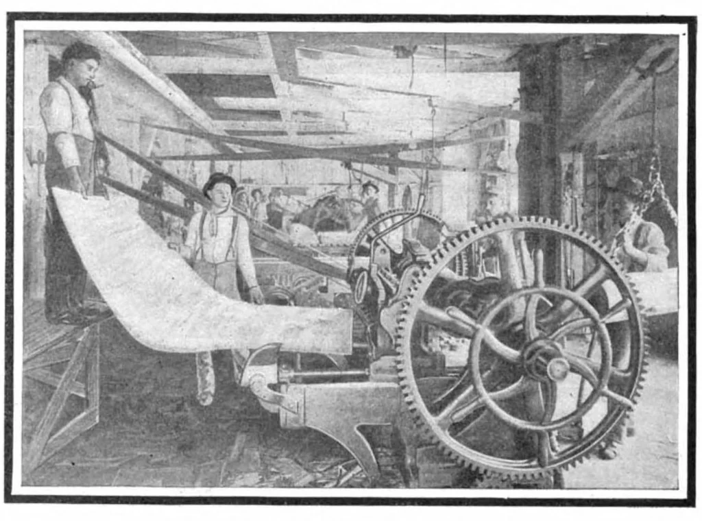 An illustration from Scientific American, Vol. 91, No. 10 (September 1904), 1904, leaf 15