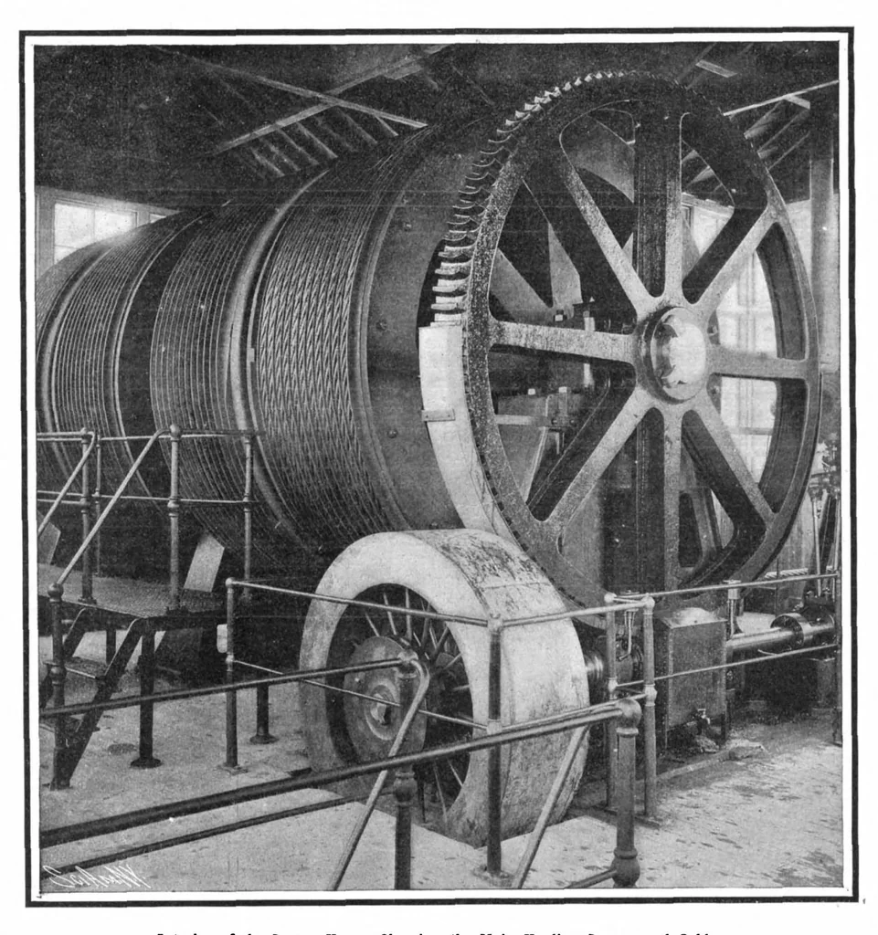 An illustration from Scientific American, Vol. 91, No. 10 (September 1904), 1904, leaf 6