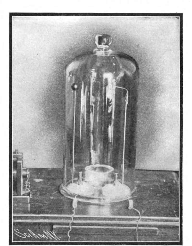 An illustration from Scientific American, Vol. 91, No. 10 (September 1904), 1904, leaf 9