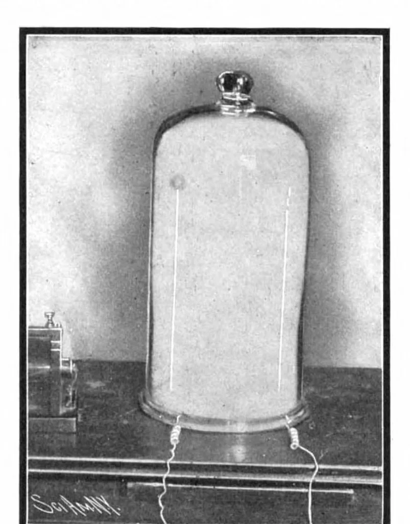 An illustration from Scientific American, Vol. 91, No. 10 (September 1904), 1904, leaf 9