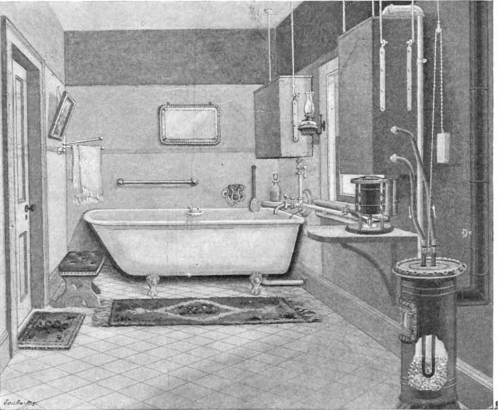 An illustration from Scientific American, Vol. 91, No. 14 (October 1904), 1904, leaf 4