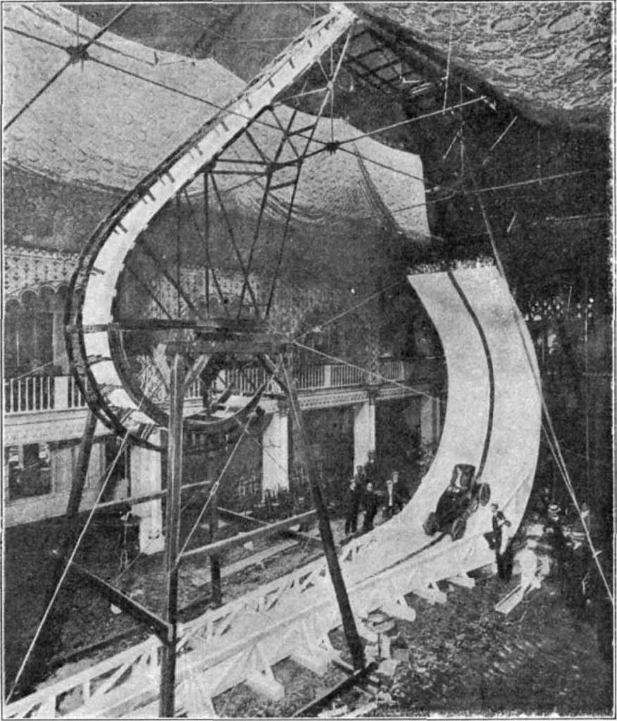 An illustration from Scientific American, Vol. 91, No. 14 (October 1904), 1904, leaf 9