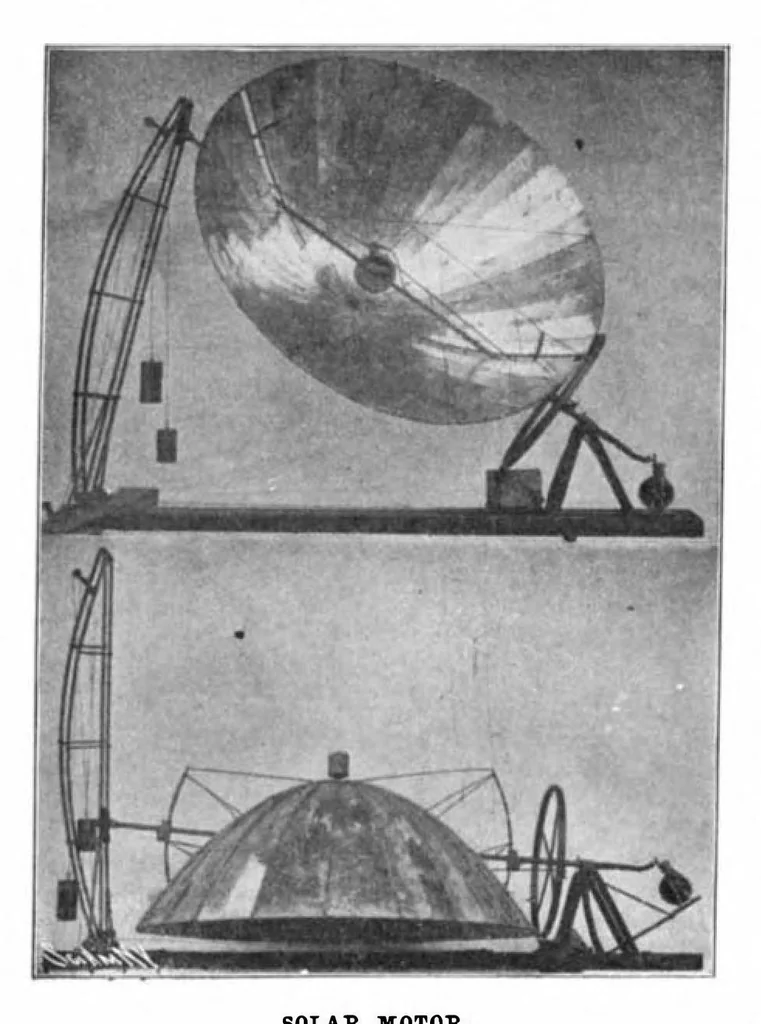 An illustration from Scientific American, Vol. 91, No. 19 (November 1904), 1904, leaf 10
