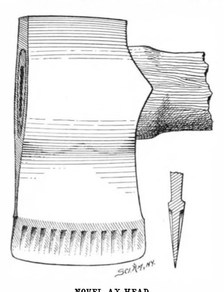 An illustration from Scientific American, Vol. 91, No. 19 (November 1904), 1904, leaf 11