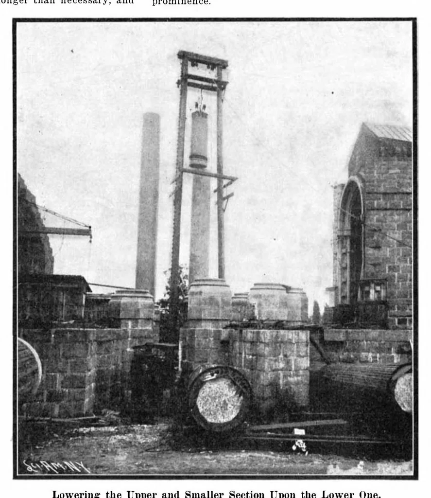 An illustration from Scientific American, Vol. 91, No. 20 (November 1904), 1904, leaf 3