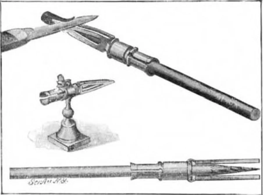 An illustration from Scientific American, Vol. 91, No. 22 (November 1904), 1904, leaf 11