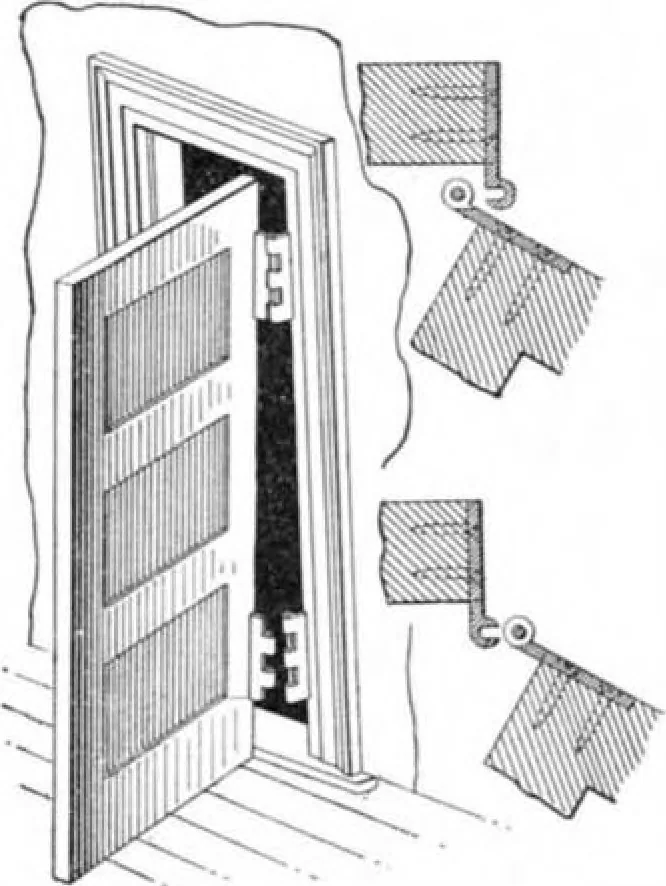 An illustration from Scientific American, Vol. 91, No. 22 (November 1904), 1904, leaf 12