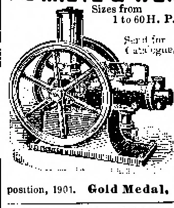 An illustration from Scientific American, Vol. 91, No. 22 (November 1904), 1904, leaf 14