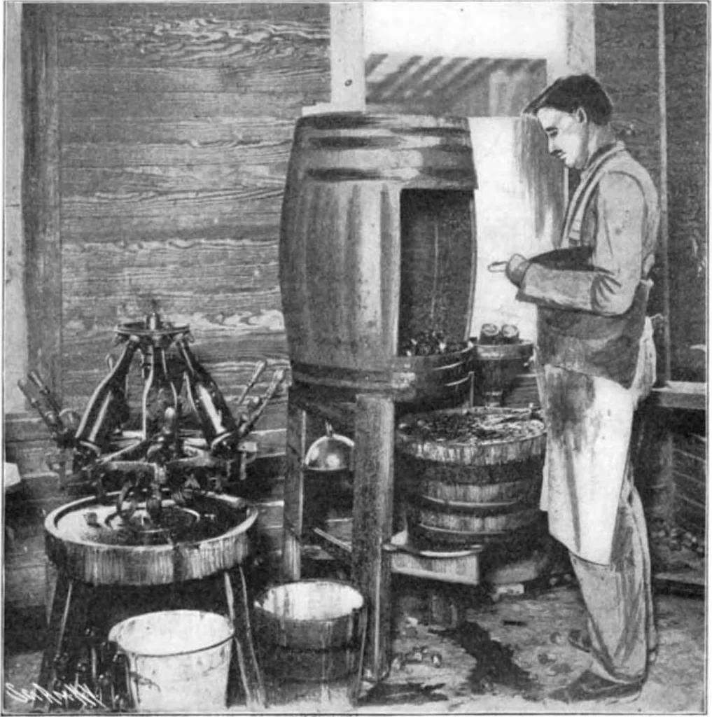 An illustration from Scientific American, Vol. 91, No. 22 (November 1904), 1904, leaf 4