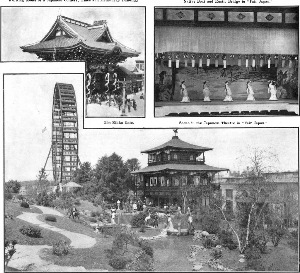 An illustration from Scientific American, Vol. 91, No. 22 (November 1904), 1904, leaf 7