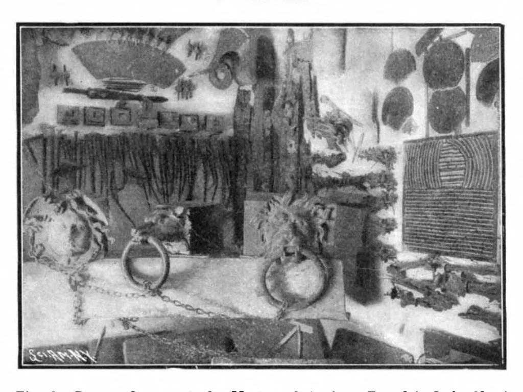 An illustration from Scientific American, Vol. 91, No. 24 (December 1904), 1904, leaf 10