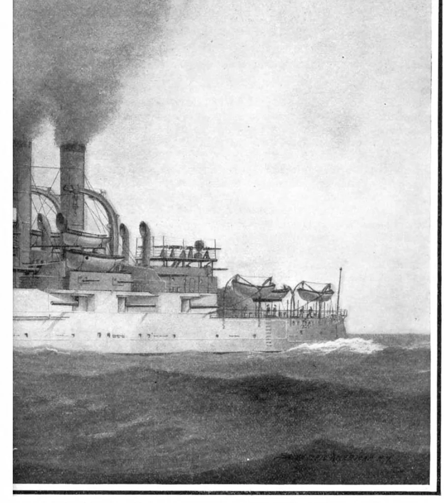 An illustration from Scientific American, Vol. 91, No. 25 (December 1904), 1904, leaf 15