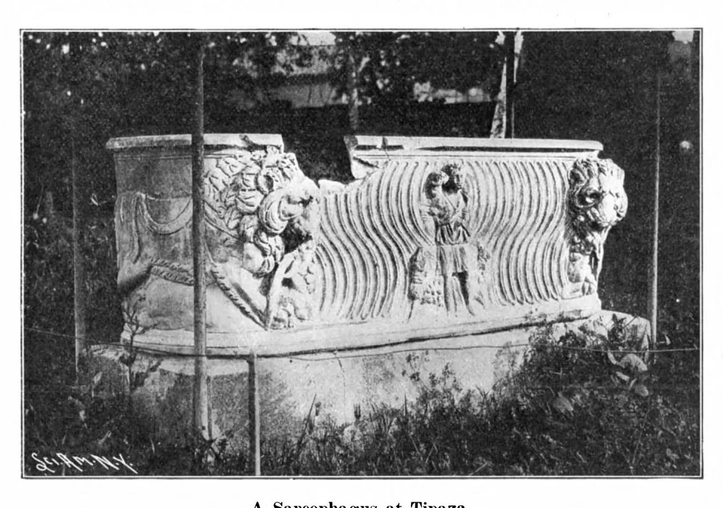 An illustration from Scientific American, Vol. 91, No. 25 (December 1904), 1904, leaf 6