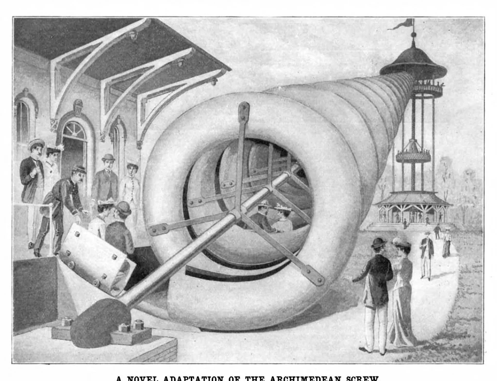 An illustration from Scientific American, Vol. 91, No. 26 (December 1904), 1904, leaf 10