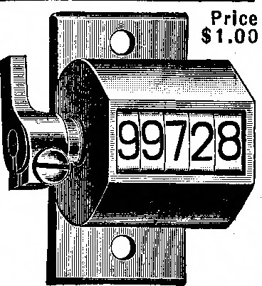 An illustration from Scientific American, Vol. 92, No. 1 (January 1905), 1905, leaf 13