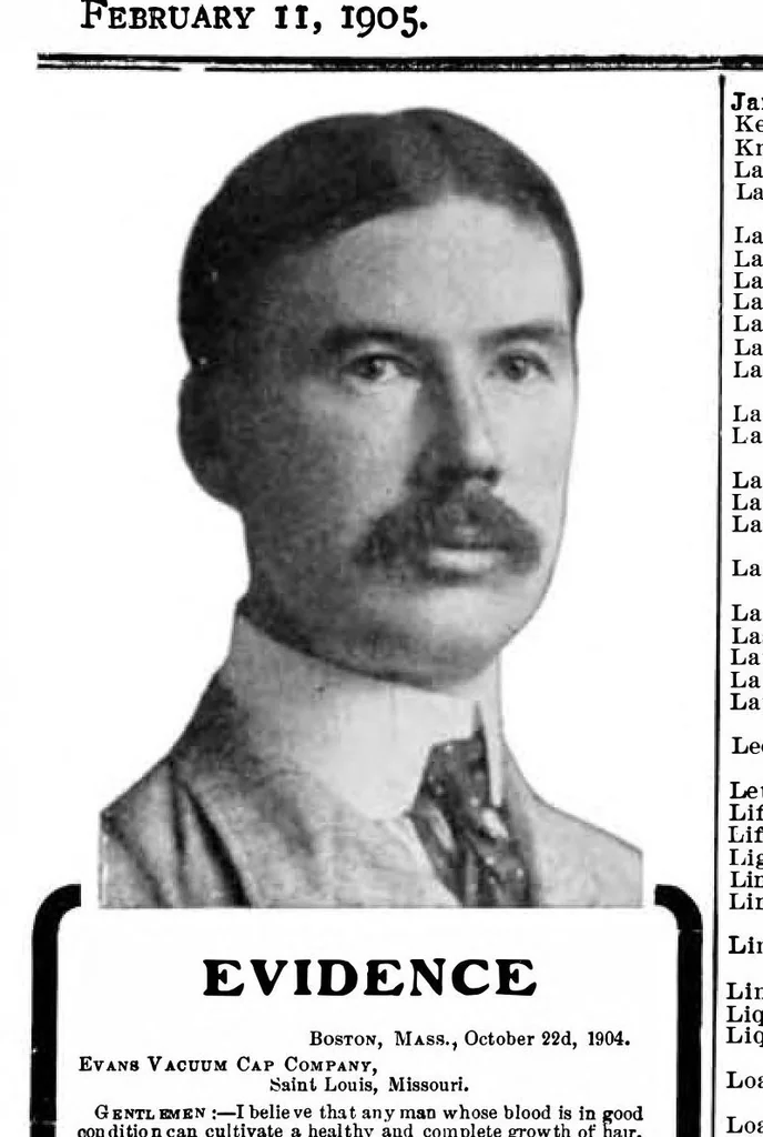 An illustration from Scientific American, Vol. 92, No. 6 (February 1905), 1905, leaf 16