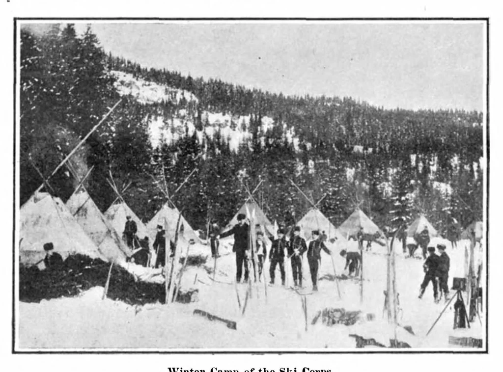 An illustration from Scientific American, Vol. 92, No. 6 (February 1905), 1905, leaf 7