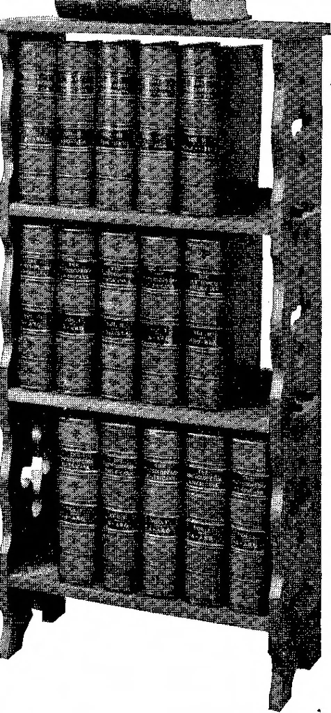 An illustration from Scientific American, Vol. 92, No. 11 (March 1905), 1905, leaf 14