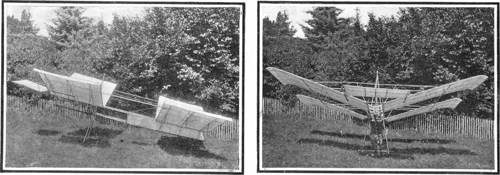 An illustration from Scientific American, Vol. 92, No. 11 (March 1905), 1905, leaf 3