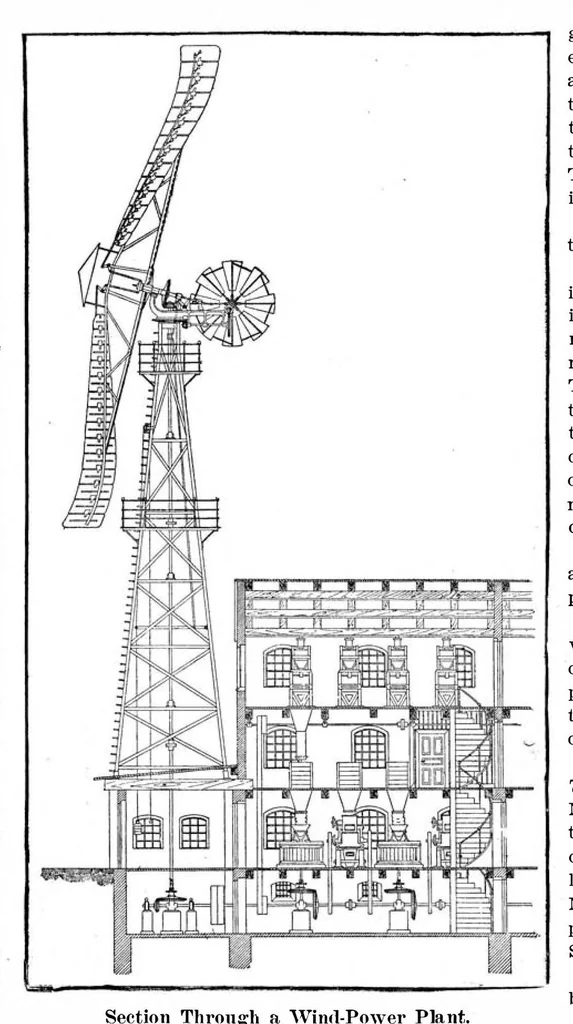 An illustration from Scientific American, Vol. 92, No. 12 (March 1905), 1905, leaf 9