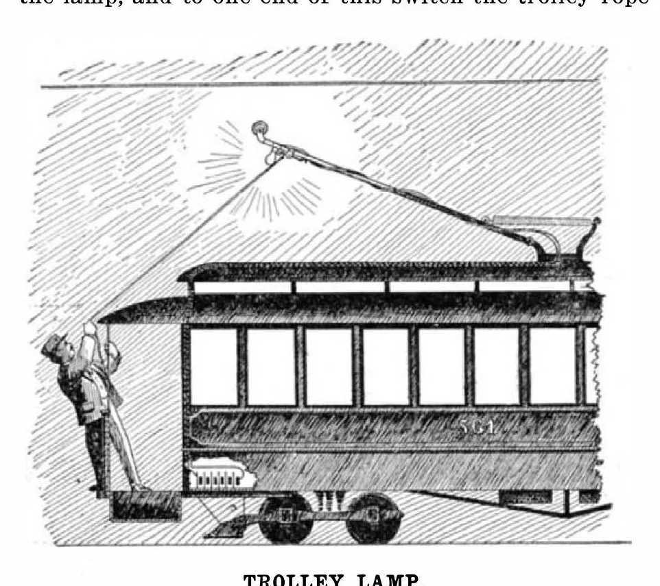An illustration from Scientific American, Vol. 92, No. 13 (April 1905), 1905, leaf 11