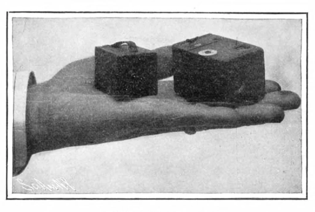An illustration from Scientific American, Vol. 92, No. 14 (April 1905), 1905, leaf 5