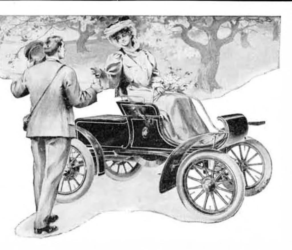An illustration from Scientific American, Vol. 92, No. 15 (April 1905), 1905, leaf 17