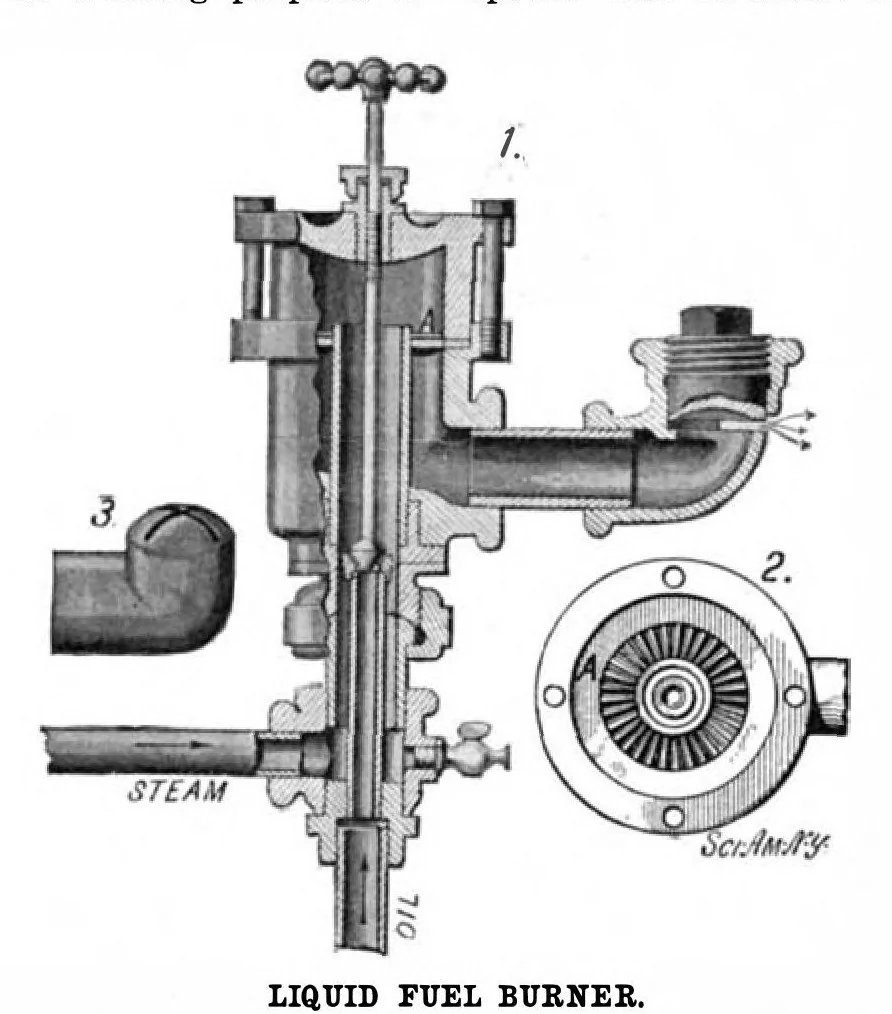 An illustration from Scientific American, Vol. 92, No. 15 (April 1905), 1905, leaf 6