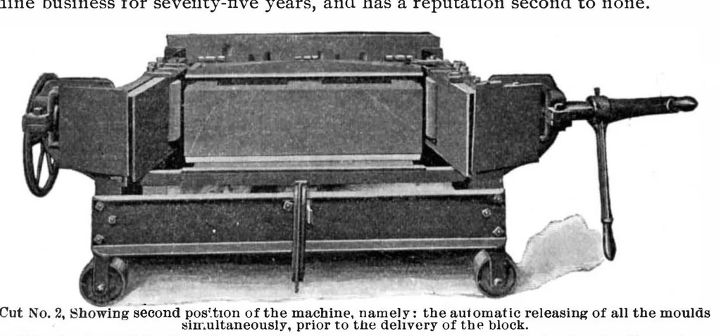An illustration from Scientific American, Vol. 92, No. 16 (April 1905), 1905, leaf 12