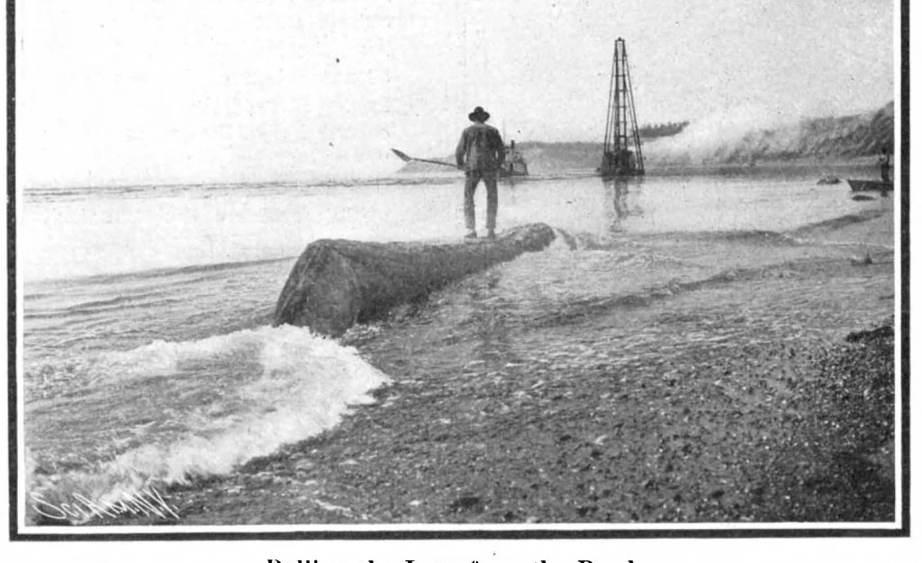 An illustration from Scientific American, Vol. 92, No. 17 (April 1905), 1905, leaf 10