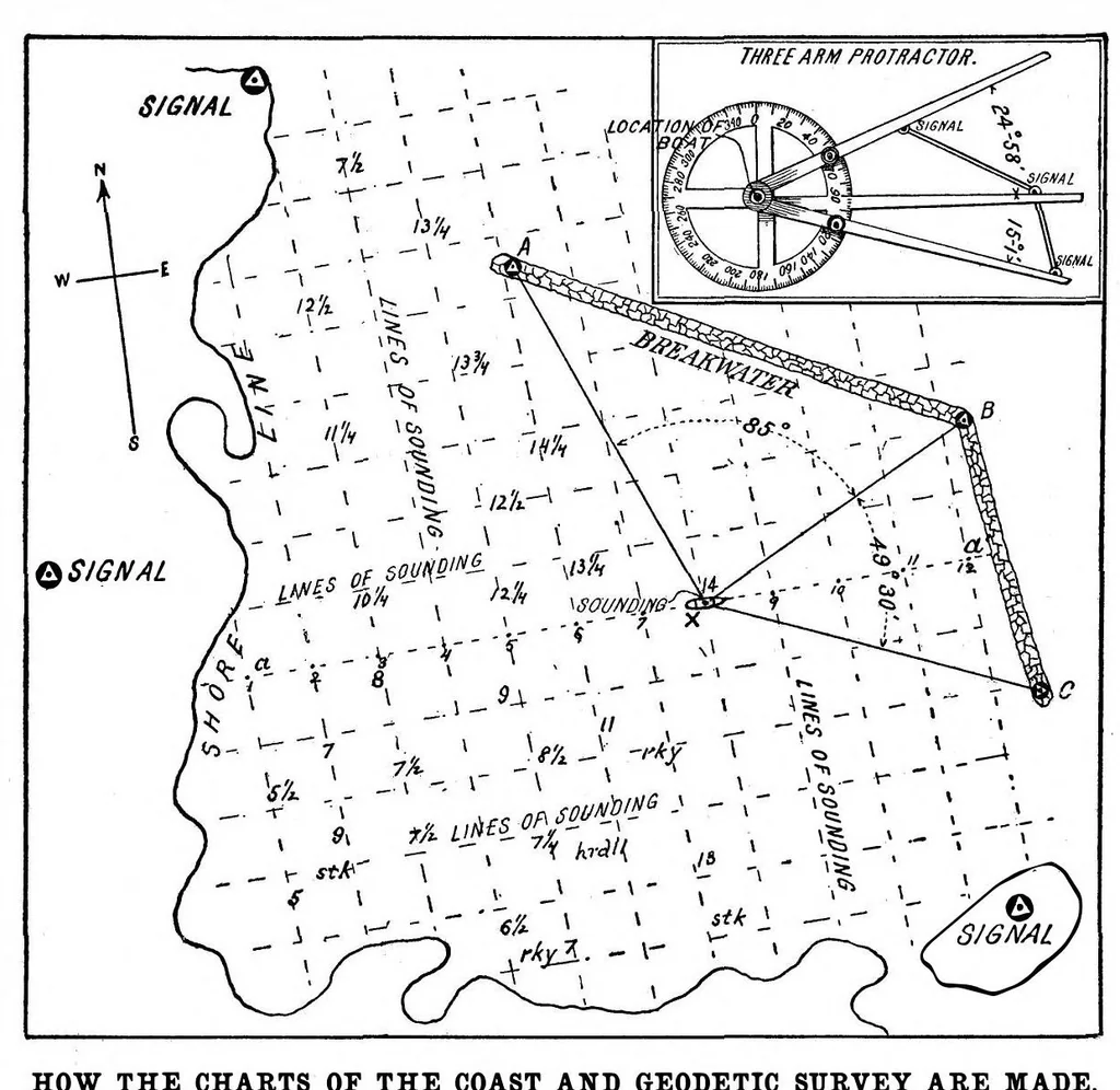 An illustration from Scientific American, Vol. 92, No. 17 (April 1905), 1905, leaf 6