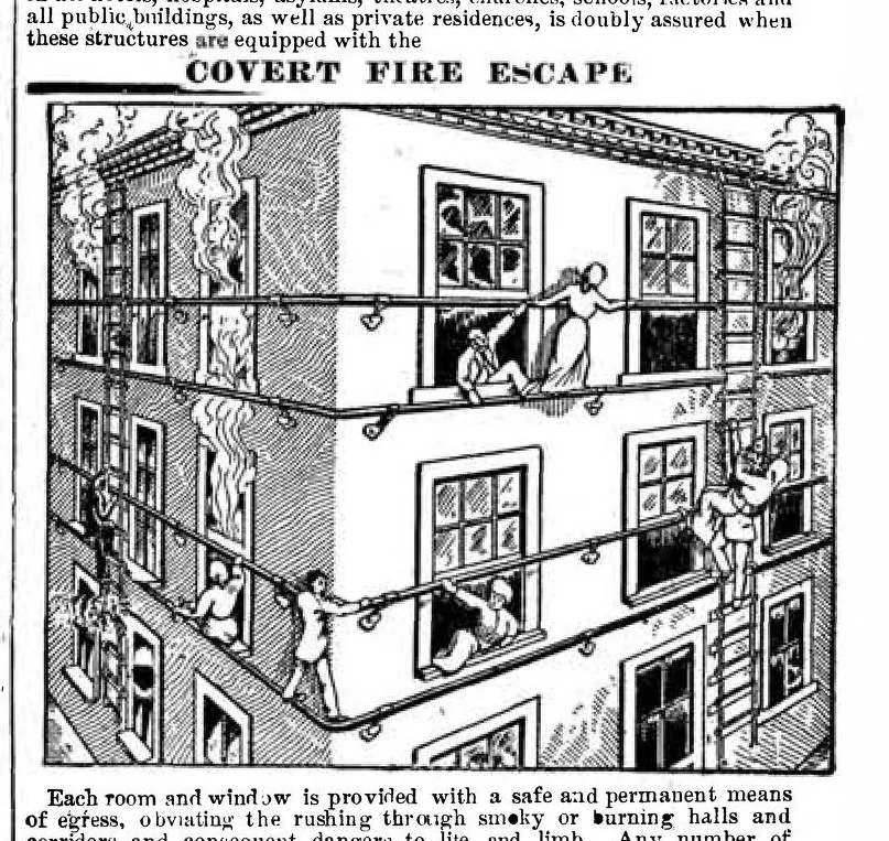 An illustration from Scientific American, Vol. 92, No. 25 (June 1905), 1905, leaf 14