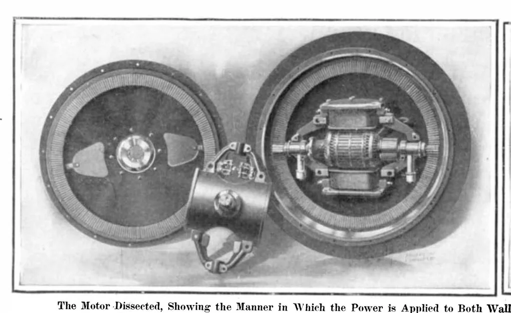 An illustration from Scientific American, Vol. 92, No. 25 (June 1905), 1905, leaf 9