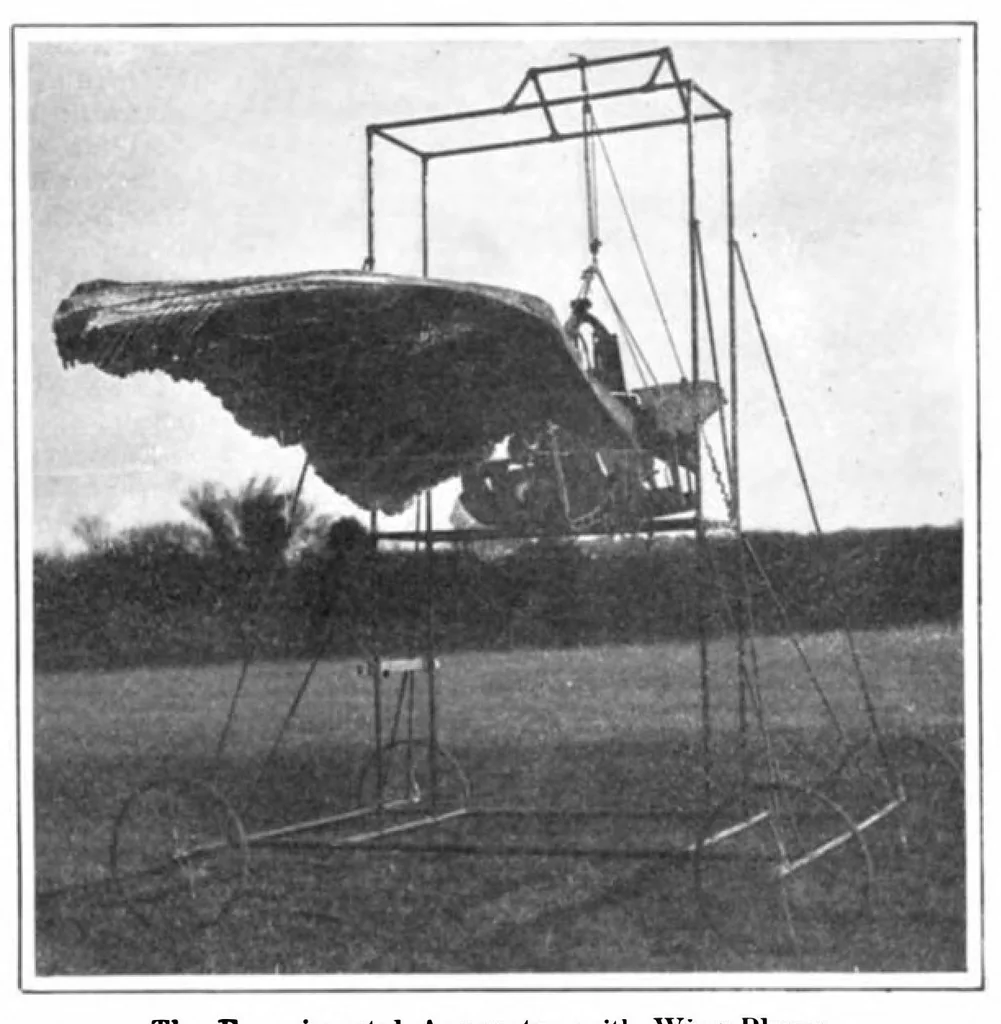 An illustration from Scientific American, Vol. 93, No. 1 (July 1905), 1905, leaf 4