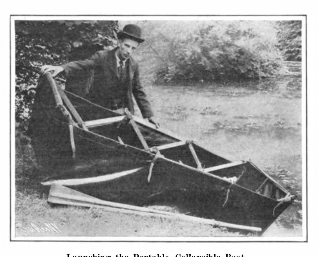An illustration from Scientific American, Vol. 93, No. 2 (July 1905), 1905, leaf 10