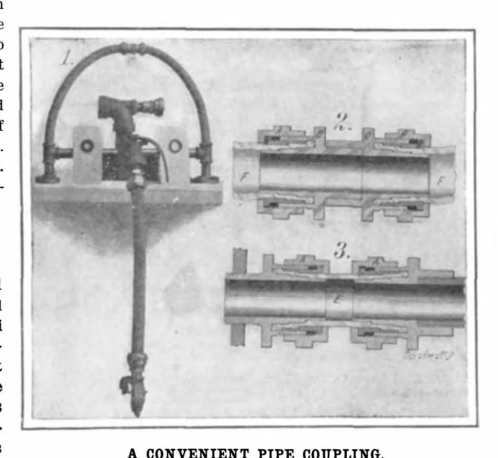 An illustration from Scientific American, Vol. 93, No. 2 (July 1905), 1905, leaf 11