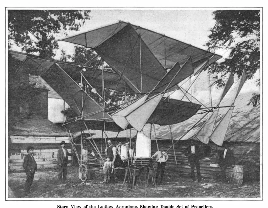An illustration from Scientific American, Vol. 93, No. 3 (July 1905), 1905, leaf 4