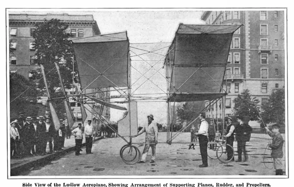 An illustration from Scientific American, Vol. 93, No. 3 (July 1905), 1905, leaf 4