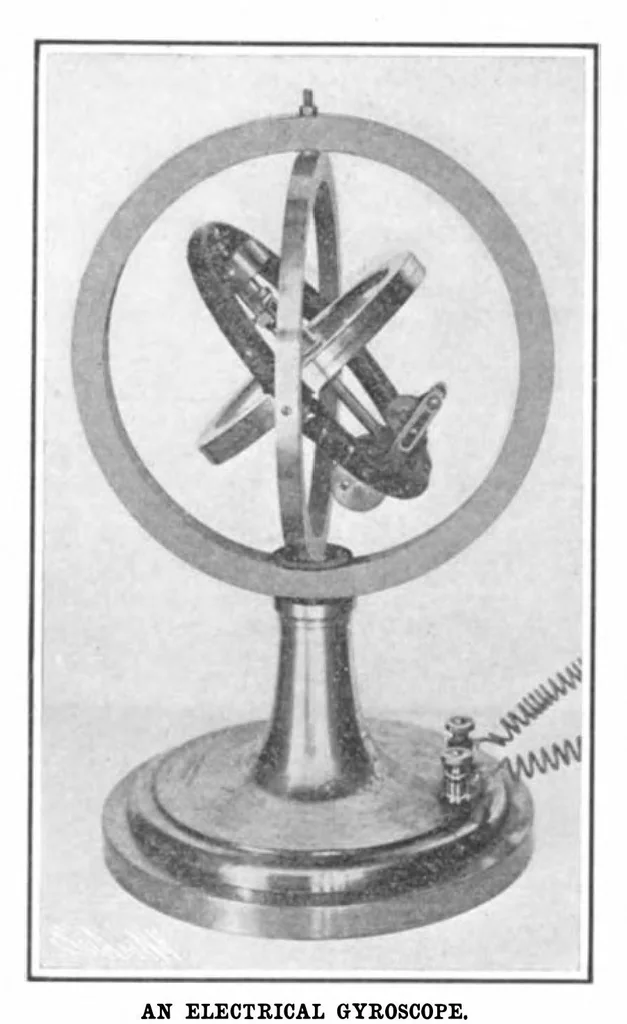 An illustration from Scientific American, Vol. 93, No. 3 (July 1905), 1905, leaf 9