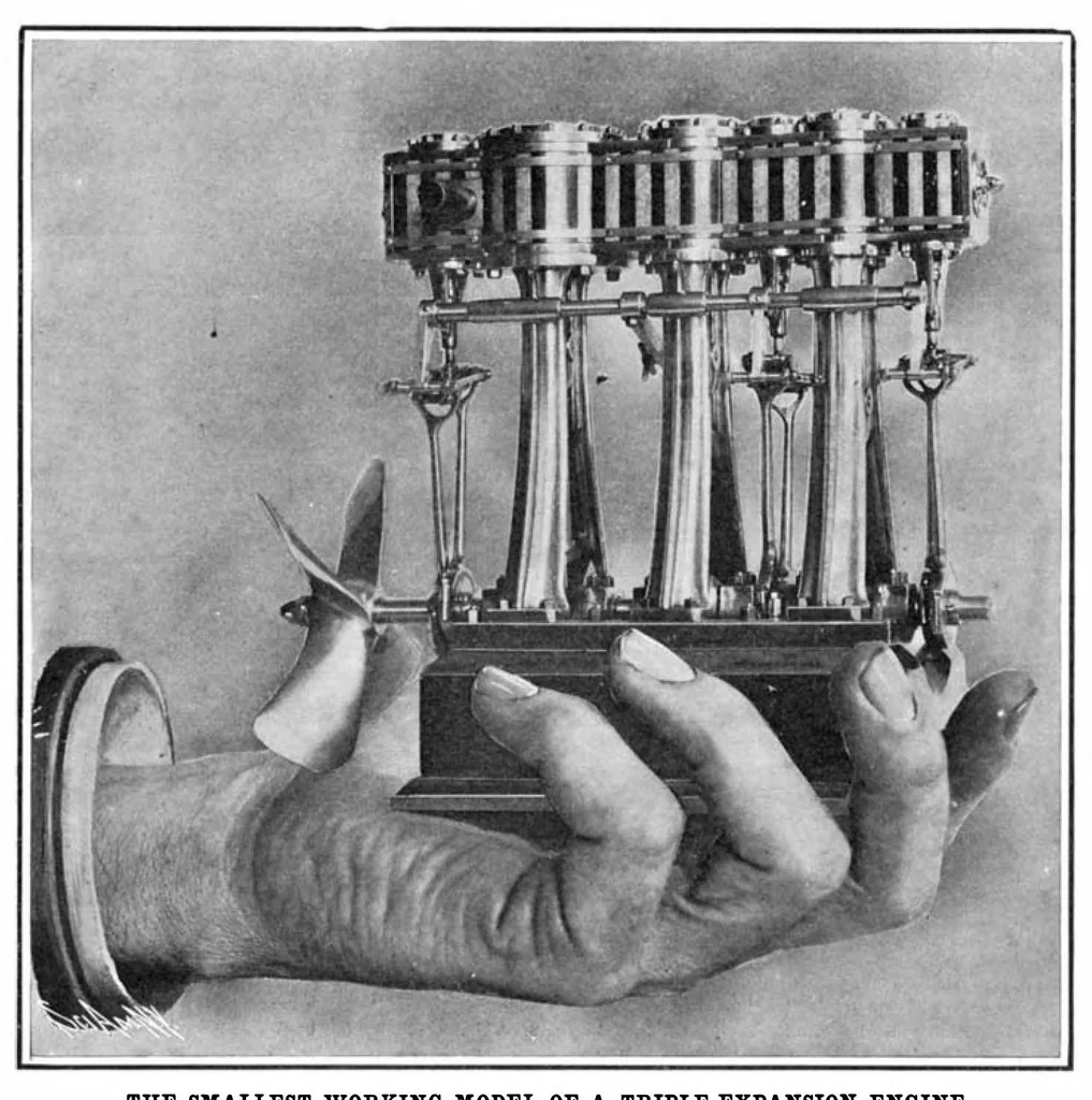 An illustration from Scientific American, Vol. 93, No. 4 (July 1905), 1905, leaf 3