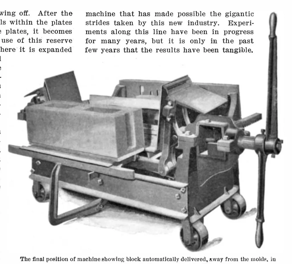 An illustration from Scientific American, Vol. 93, No. 6 (August 1905), 1905, leaf 4