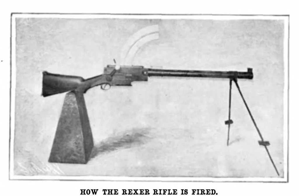 An illustration from Scientific American, Vol. 93, No. 8 (August 1905), 1905, leaf 7