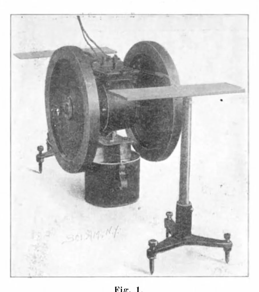 An illustration from Scientific American, Vol. 93, No. 8 (August 1905), 1905, leaf 9