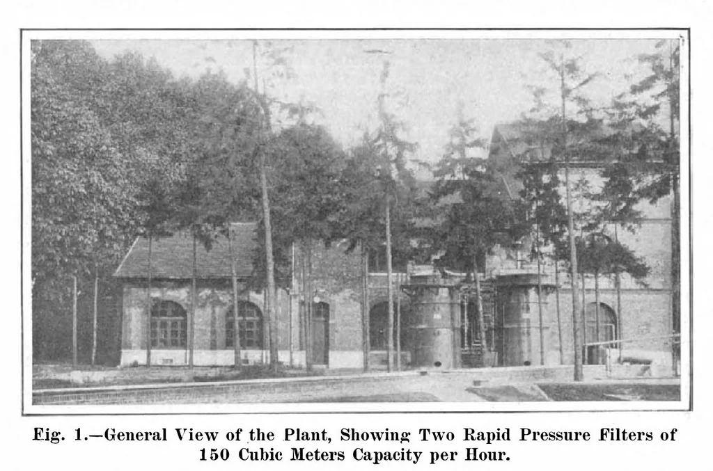 An illustration from Scientific American, Vol. 93, No. 10 (September 1905), 1905, leaf 10