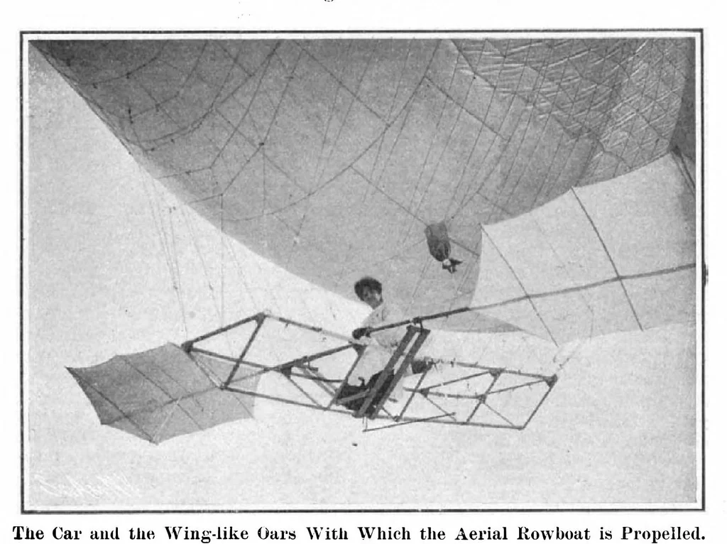 An illustration from Scientific American, Vol. 93, No. 12 (September 1905), 1905, leaf 10