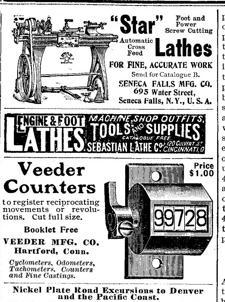 An illustration from Scientific American, Vol. 93, No. 12 (September 1905), 1905, leaf 13