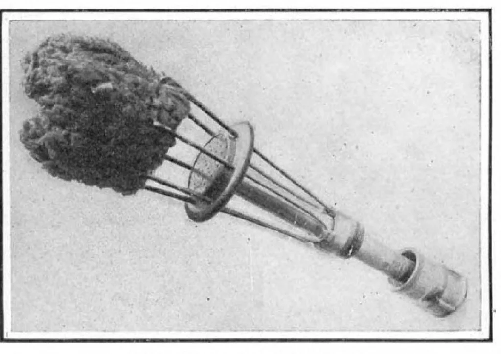 An illustration from Scientific American, Vol. 93, No. 13 (September 1905), 1905, leaf 11