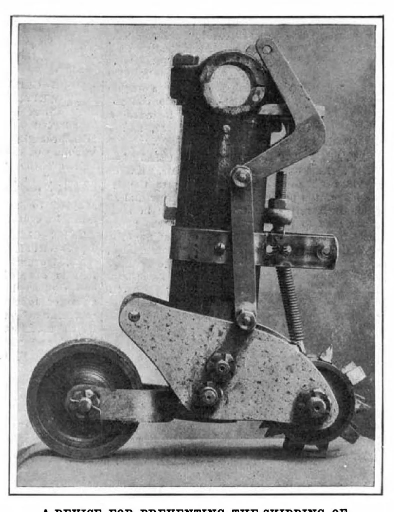An illustration from Scientific American, Vol. 93, No. 14 (September 1905), 1905, leaf 12