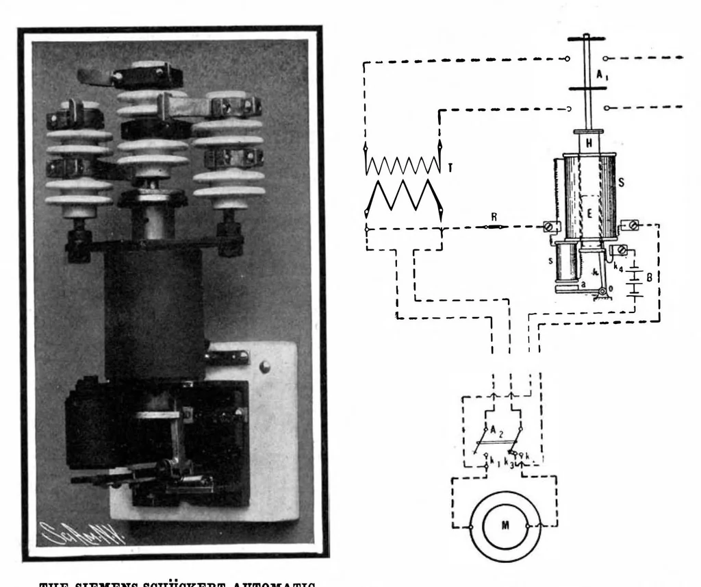 An illustration from Scientific American, Vol. 93, No. 15 (October 1905), 1905, leaf 11