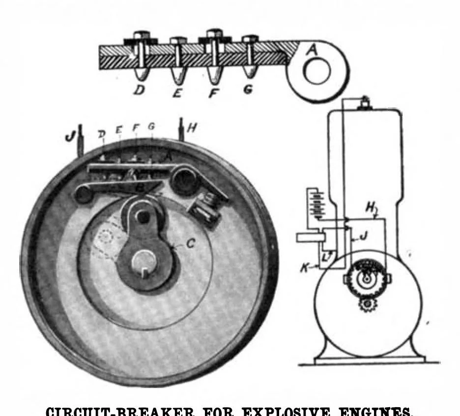 An illustration from Scientific American, Vol. 93, No. 15 (October 1905), 1905, leaf 11